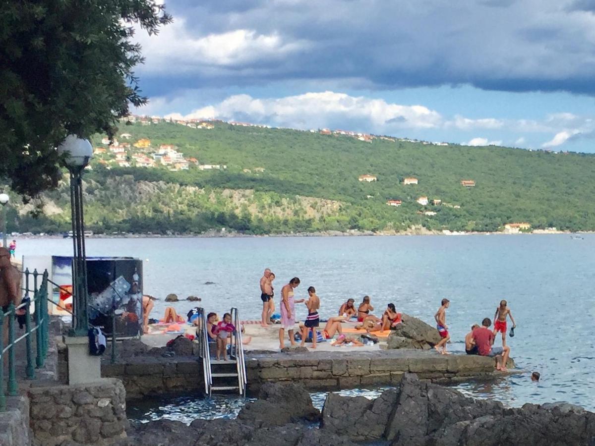 Vallelosca Bellavista Opatija Exterior photo